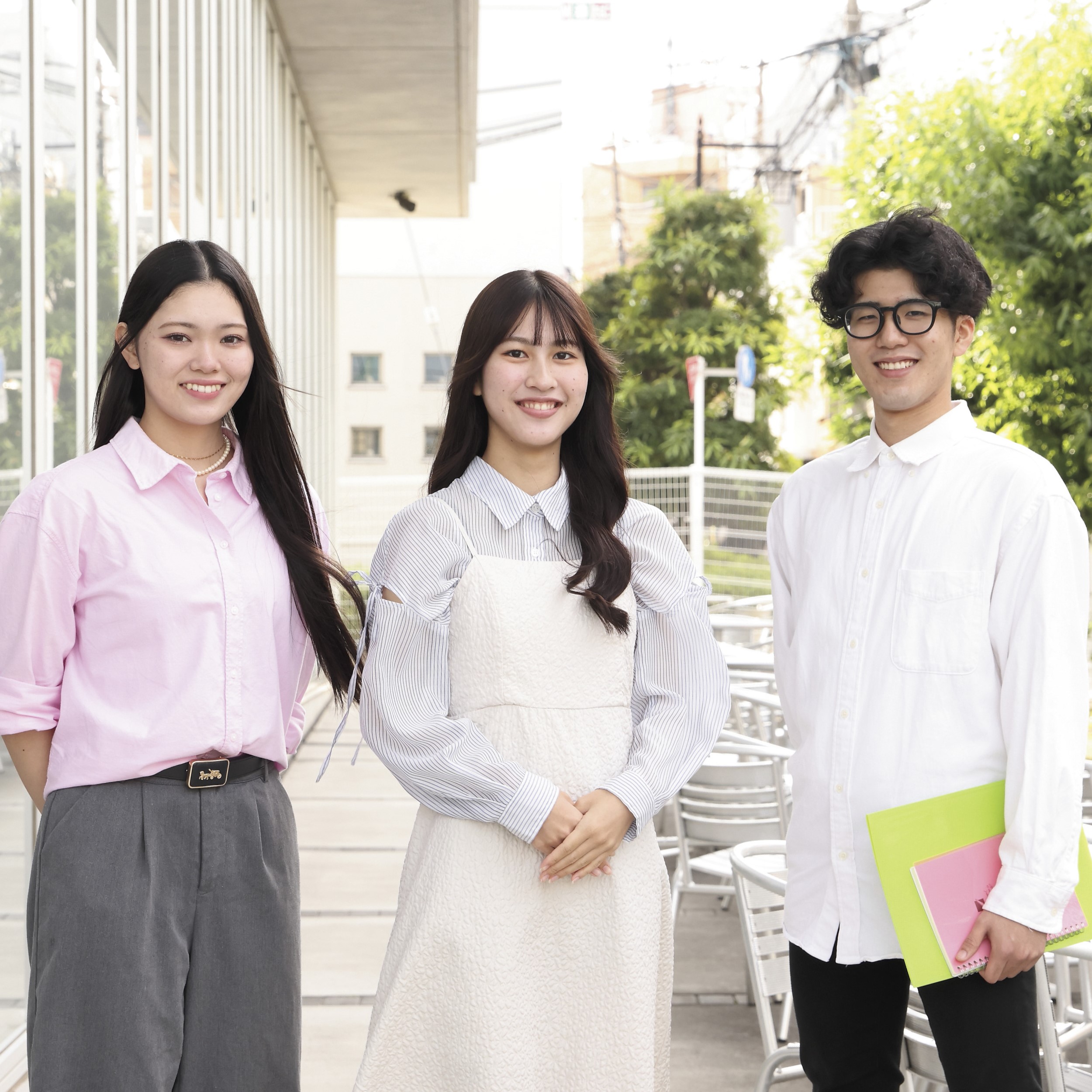 国際短期大学