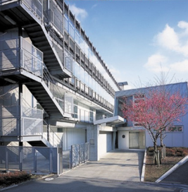 多摩リハビリテーション学院専門学校