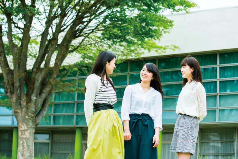 茨城女子短期大学