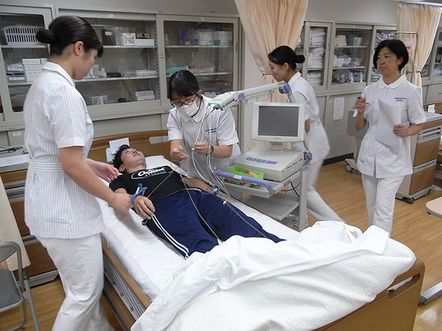 上板橋看護専門学校