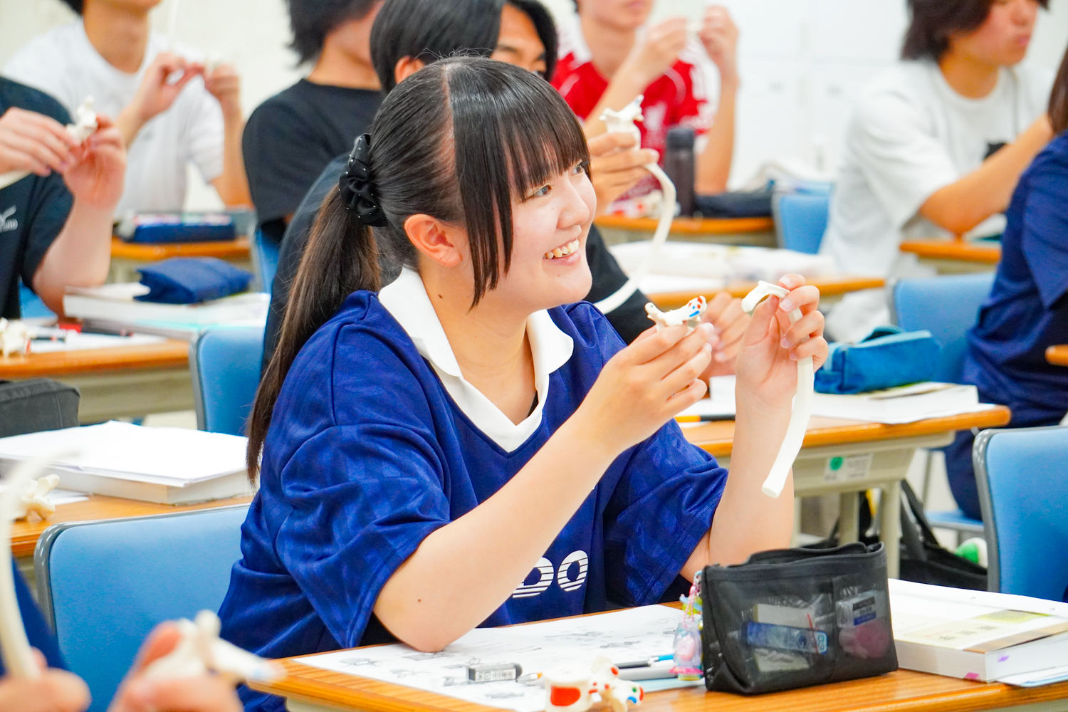 解剖学-胸椎と肋骨-(柔整1年生)