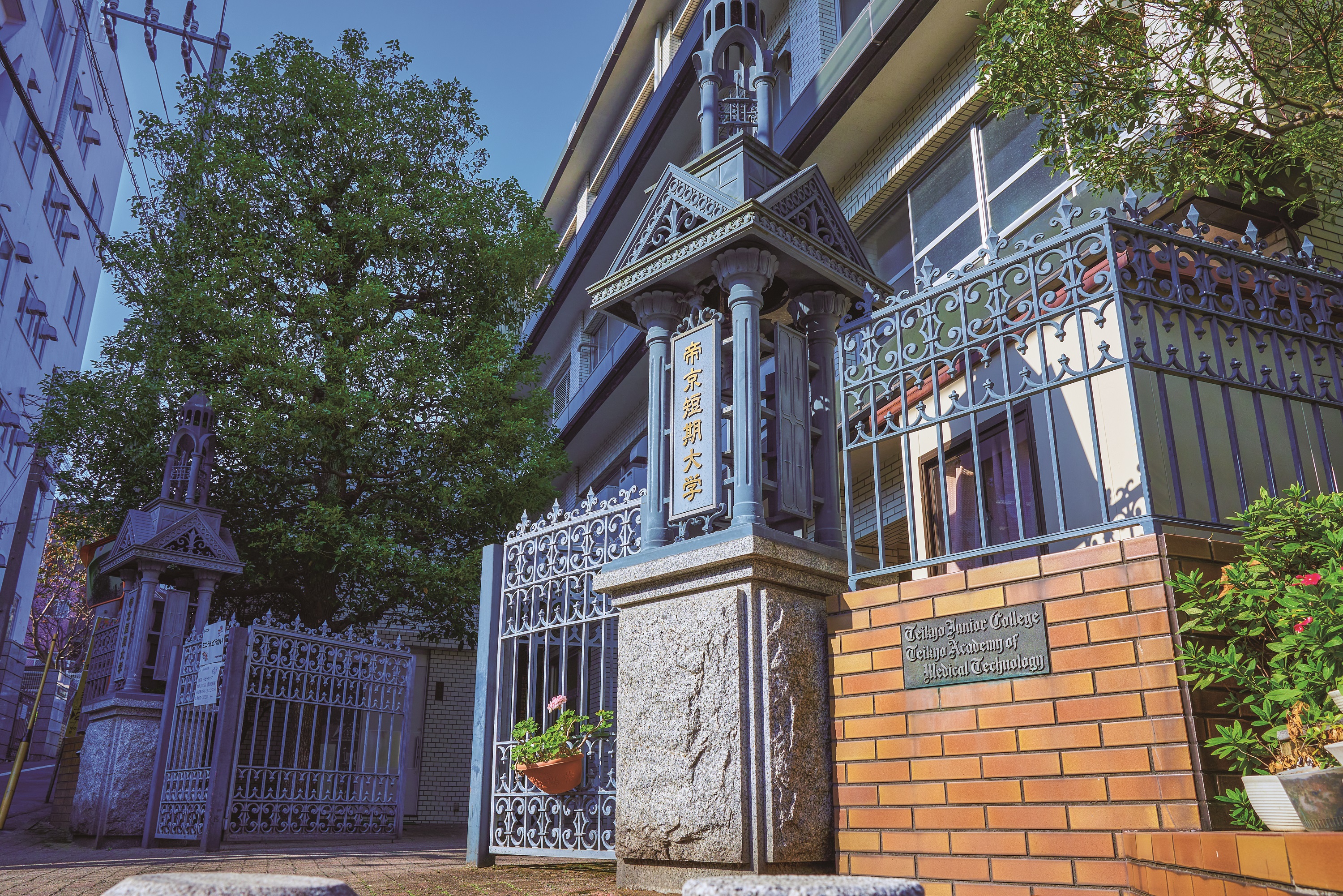 帝京短期大学