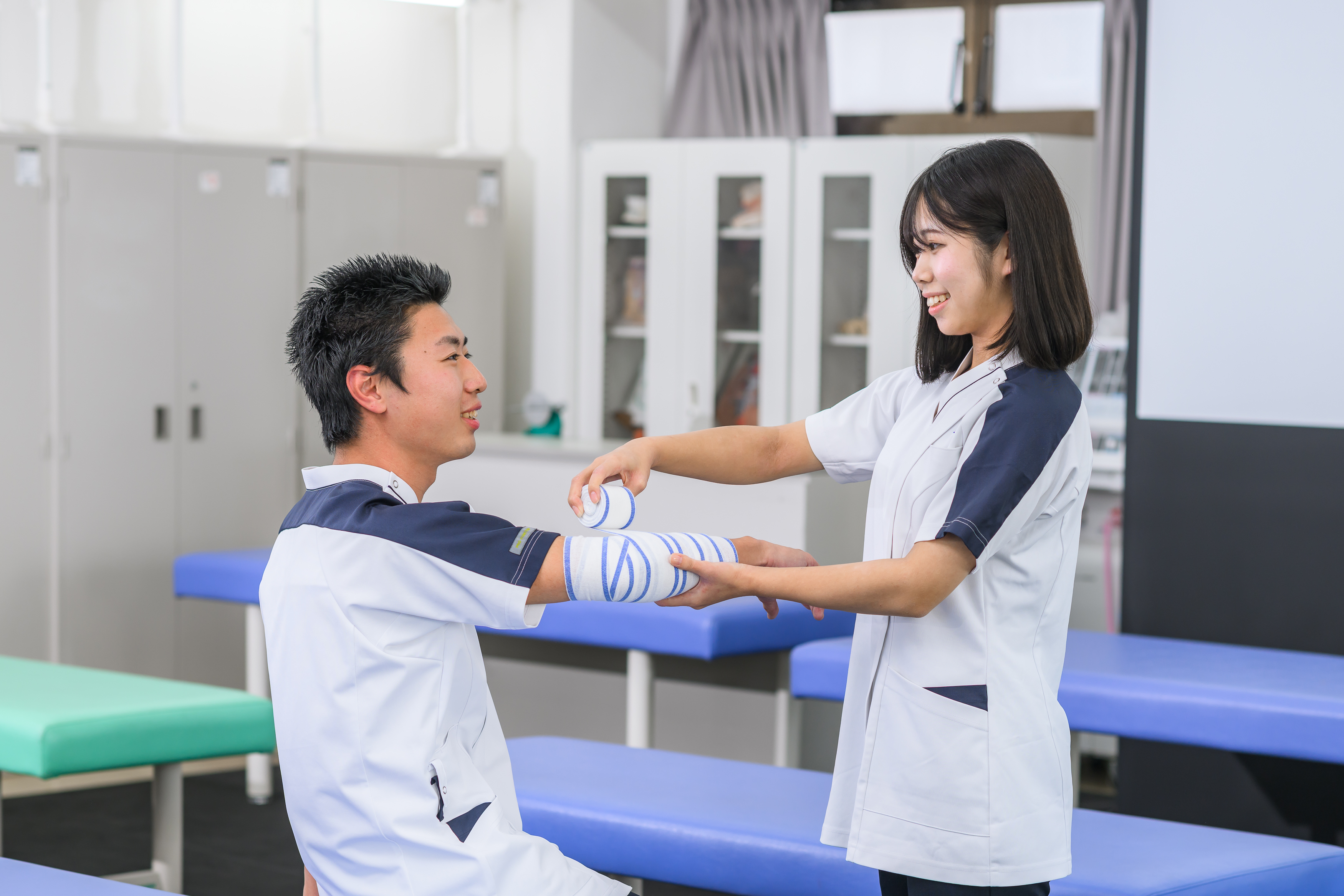 スポーツ健康医療専門学校