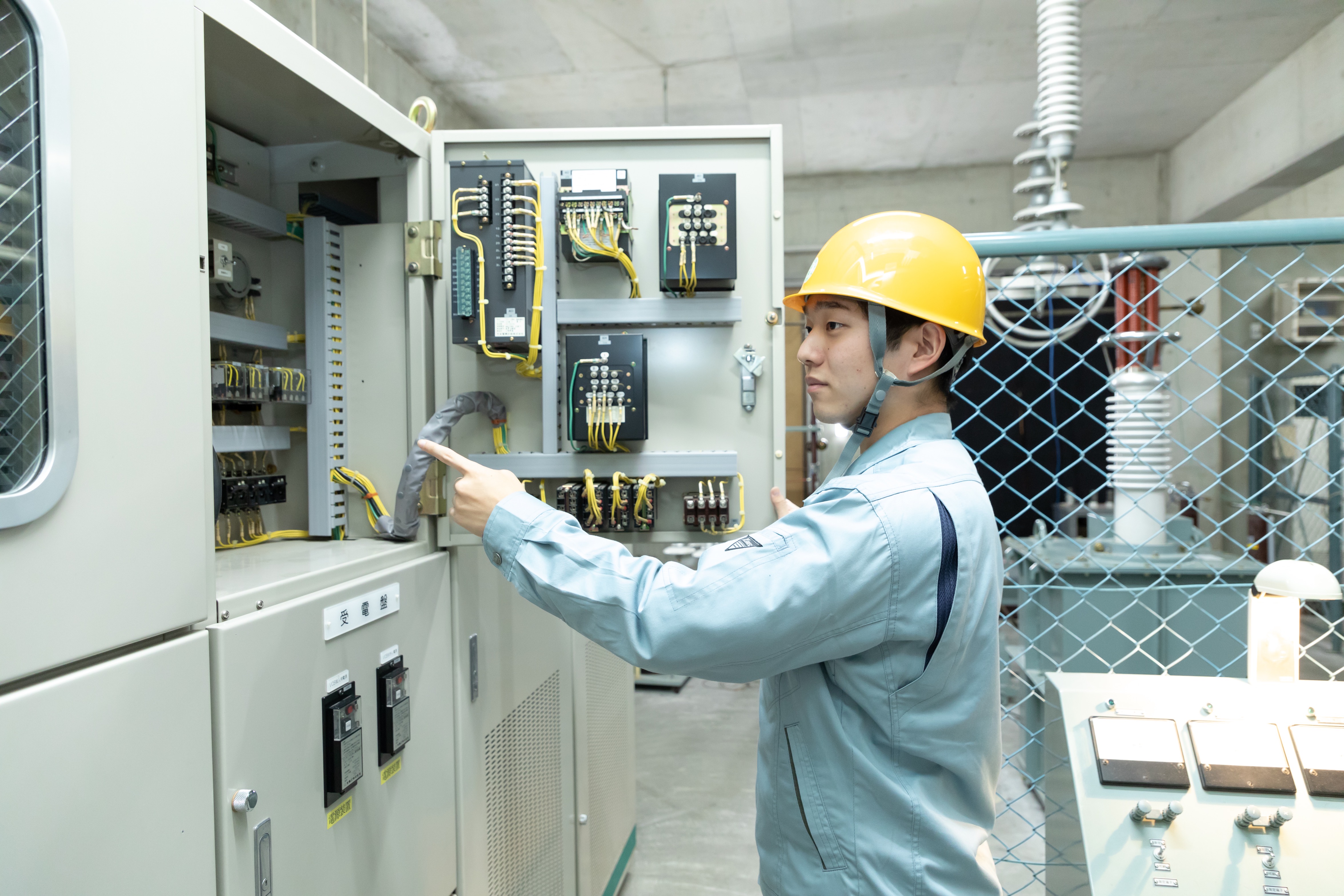 九州電気専門学校
