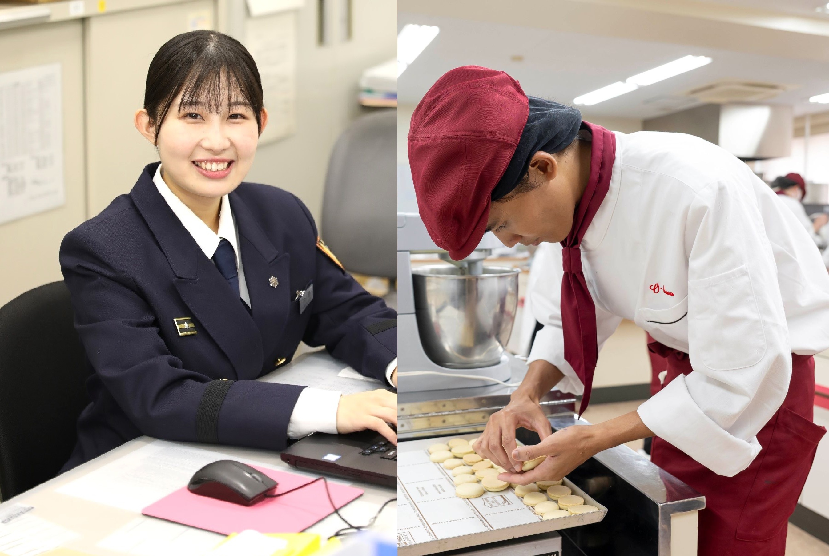 大原簿記法律＆製菓専門学校和歌山校 ※2026年4月 大原簿記法律＆美容製菓専門学校和歌山校より校名変更