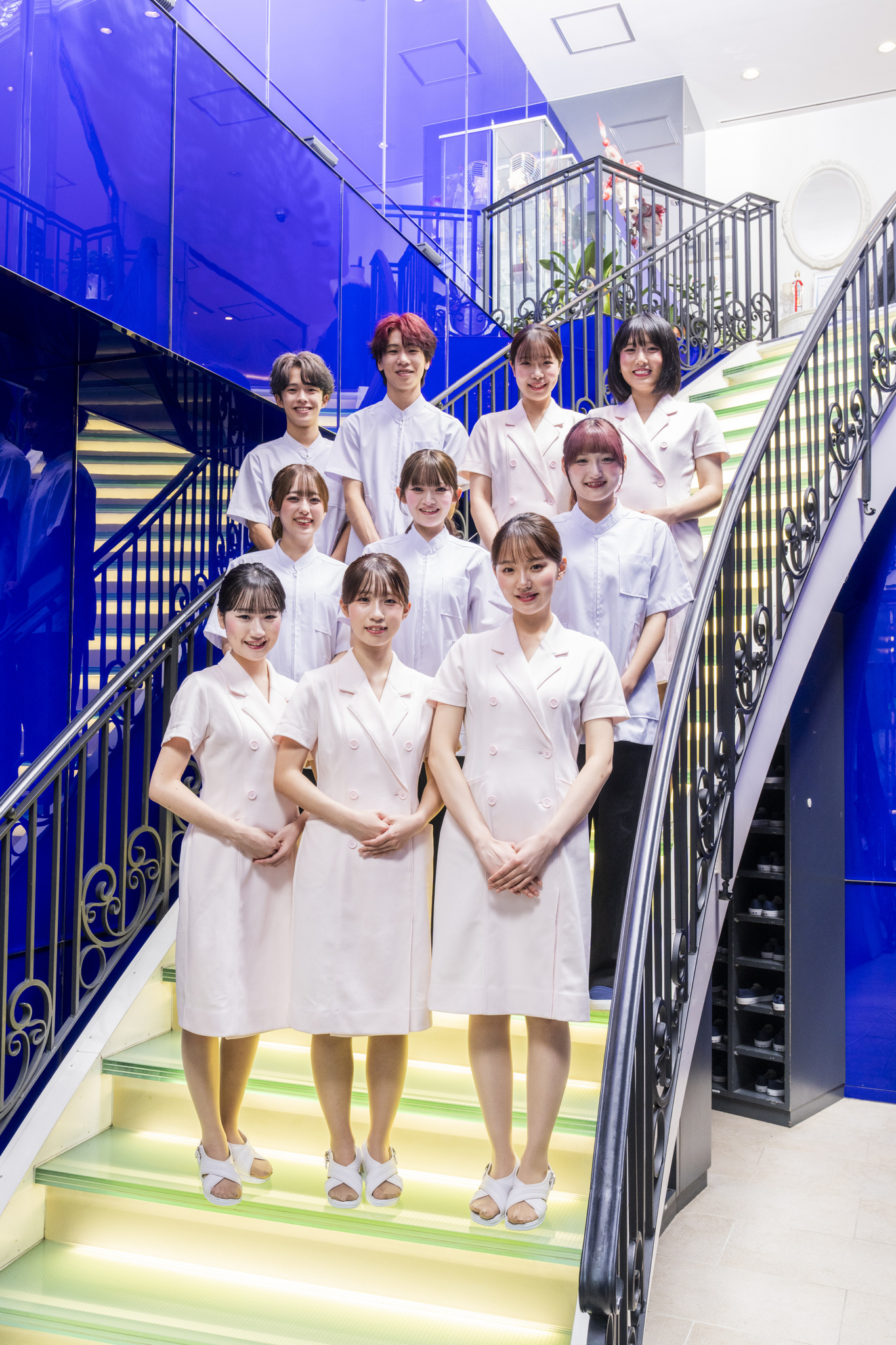 ミス・パリ・ビューティ専門学校 大宮校