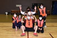 バレーボール、バドミントン、卓球！