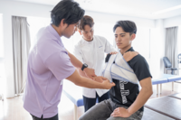 メディカルスポーツ柔道整復学科