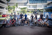 沖縄ツーリング研修