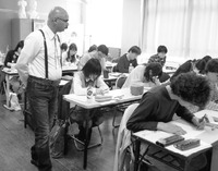 一人ひとりに合った指導を行います。