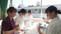 できるまで丁寧に指導します