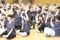 大盛り上がりのスポーツ大会！仙台幼児は行事が豊富だよ♪