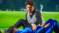 アスレティックトレーナー学科：外部実習（ジュビロ磐田アカデミー）