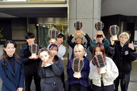 #埼玉#大宮#大宮理容美容専門学校#大宮理美 #理容#美容#理容師#美容師 #理容美容専門学校#美容専門学校#美容学校 #美容学生#美容学生になりたい#オープンキャンパス#oc#ワインディング#パーマ #横浜#コンテスト#優勝#トロフィー #大宮理容美容専門学校