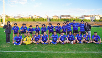 サッカー大会