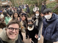 １、２年生合同で１日思い切り楽しみます。