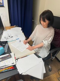 現役マンガ家講師が表情の描き分け方を伝授