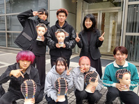 #埼玉#大宮#大宮理容美容専門学校#大宮理美 #理容#美容#理容師#美容師 #理容美容専門学校#美容専門学校#美容学校 #美容学生#美容学生になりたい#オープンキャンパス#oc#ワインディング#パーマ #横浜#コンテスト#優勝#トロフィー #大宮理容美容専門学校