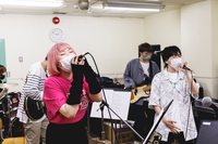ライブディスカッション（バンド実技）
