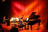 ピアノ講師養成で定評のある全日制ピアノコースの発表会