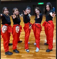 体育祭！！