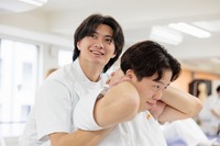 柔道整復学科