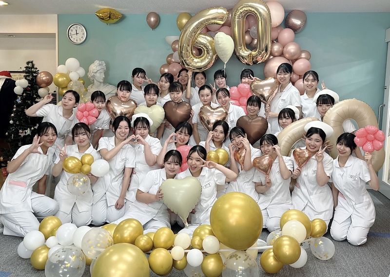 これから臨床実習が始まります！