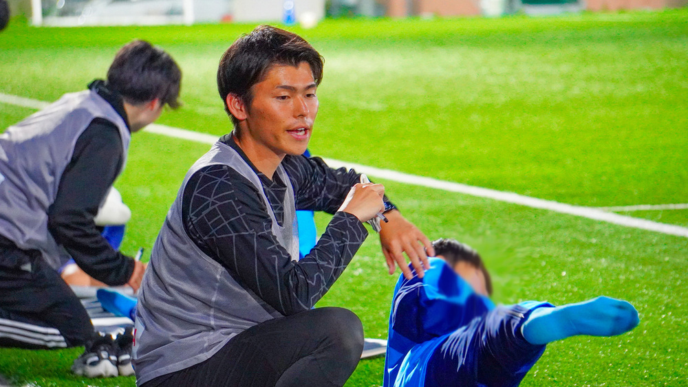 スポーツトレーナー