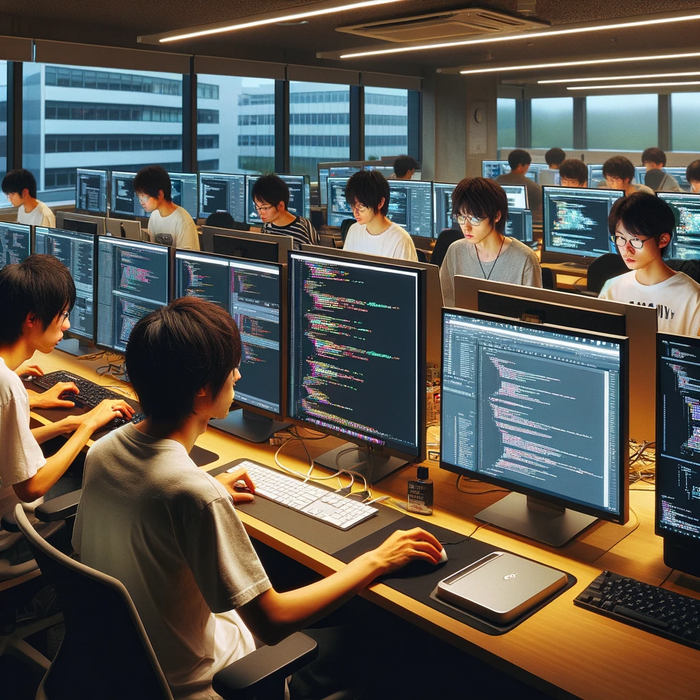 フロントエンド開発：美しきウェブの表現者たち