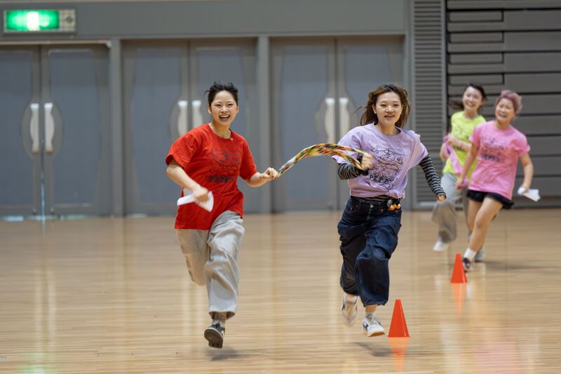 体育祭