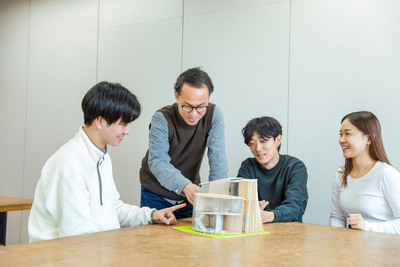 リカレント学校説明会