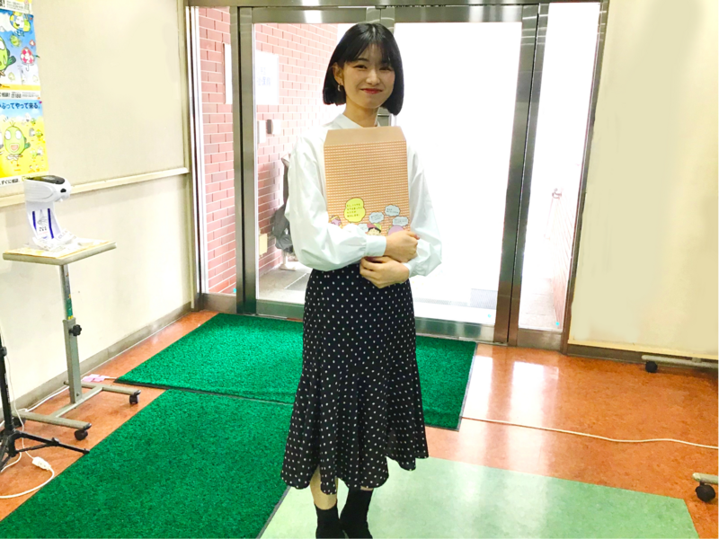 同じグループに大学があるので、編入時は推薦制度を利用できます！好きな学科を選べるのも特徴です♪