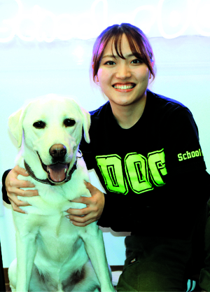 野島 もも さん