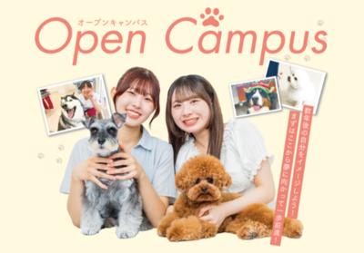 オープンキャンパス