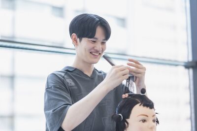 いろんな美容体験が楽しめます！