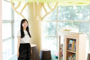 高堰 幸奈さん