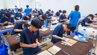 はりきゅう実技