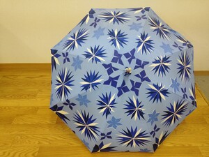 プリント授業で制作した傘です。
