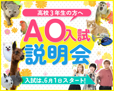 AO入学制度まるわかり説明会