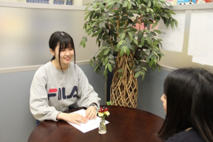 松嶋　咲紀さん