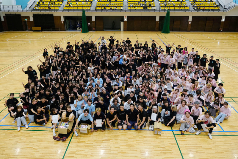 #埼玉#大宮#大宮理容美容専門学校#大宮理美 #理容#美容#理容師#美容師 #理容美容専門学校#美容専門学校#美容学校 #美容学生#美容学生になりたい#オープンキャンパス#oc #スポーツ大会#大宮体育館
