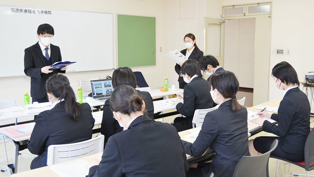 病院・企業説明会