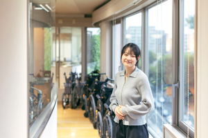 若原 こなつさん