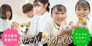 2024年4月20日（土）中央動物総合専門学校のオープンキャンパス