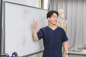 スポーツ健康医療専門学校_高い合格率