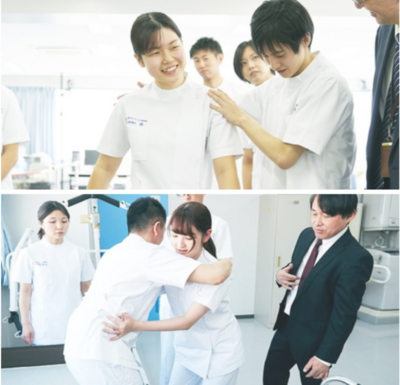 大阪リハビリテーション専門学校