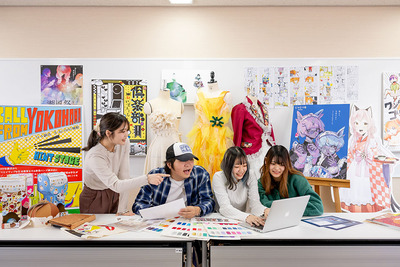 横浜デザイン学院