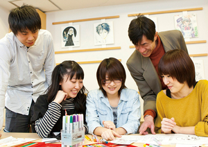 体験入学申込み受付中！