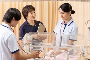 【看護科】オープンキャンパス