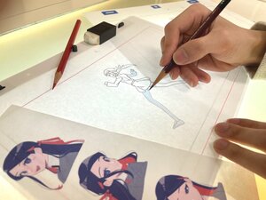 【アニメーション学科】オープンキャンパス